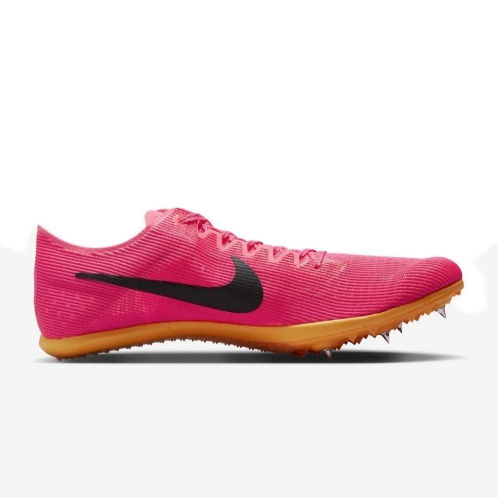 Nike Zoom Mamba 6 Track & Field Distance Spikes Hyper Pink